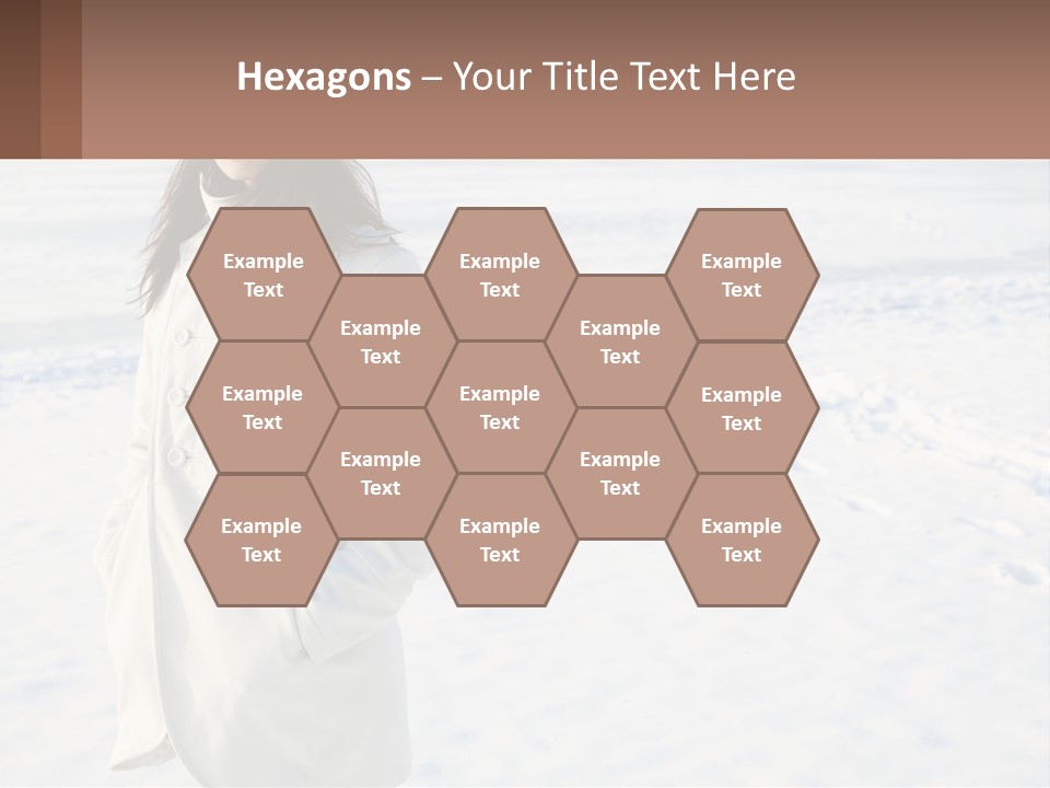 Technology Equipment Ventilation PowerPoint Template