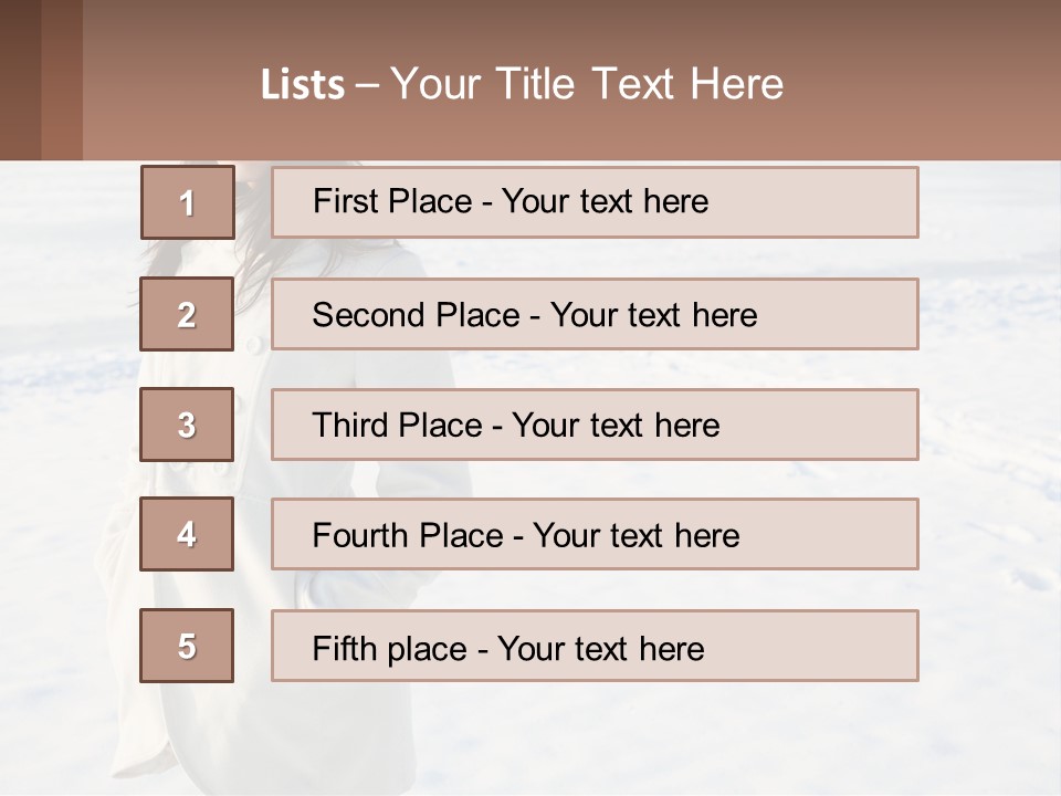Technology Equipment Ventilation PowerPoint Template