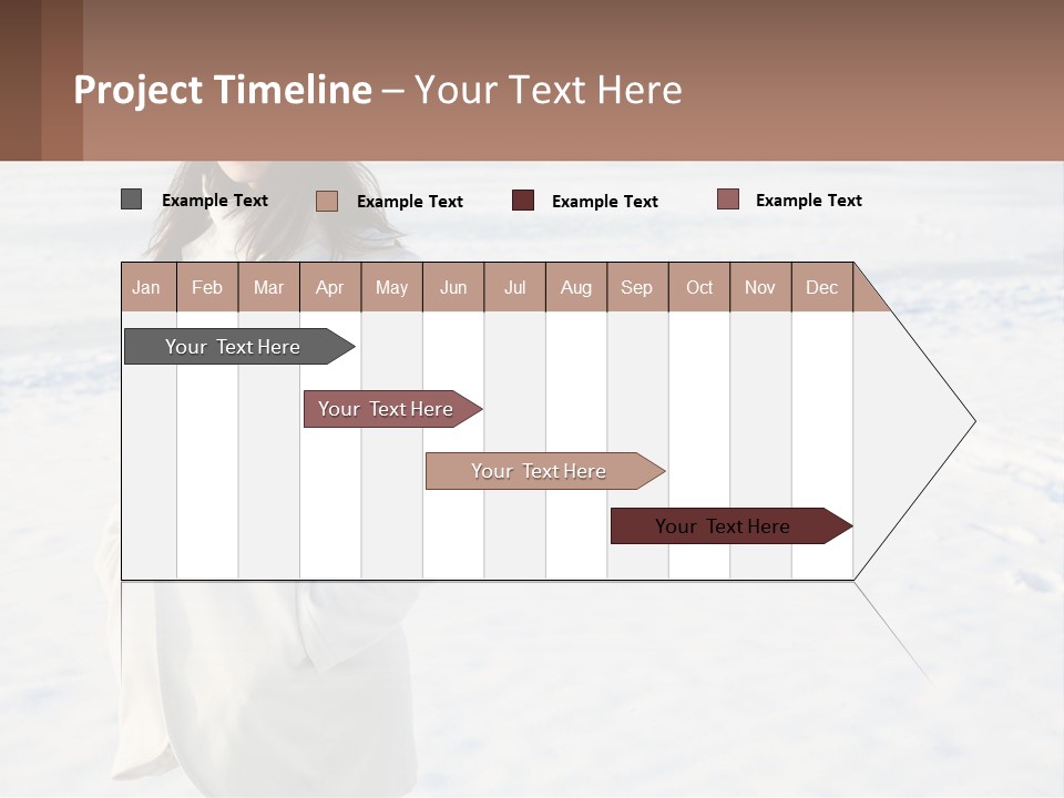 Technology Equipment Ventilation PowerPoint Template