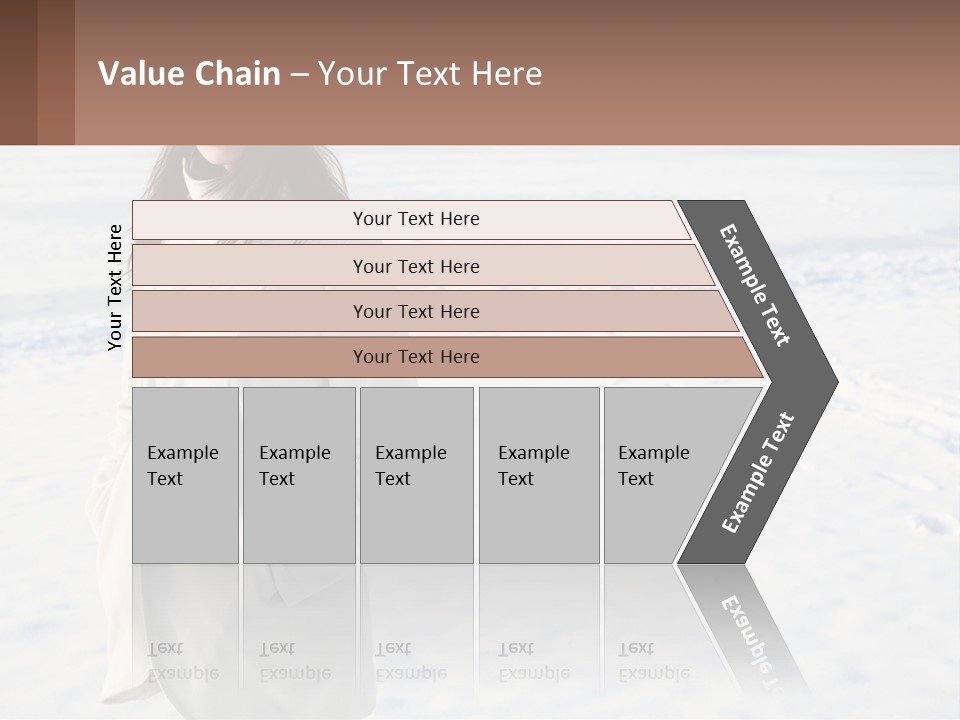 Technology Equipment Ventilation PowerPoint Template
