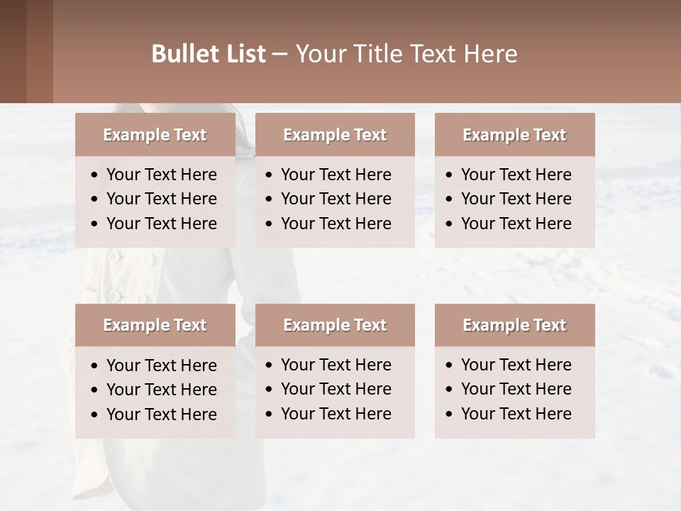 Technology Equipment Ventilation PowerPoint Template