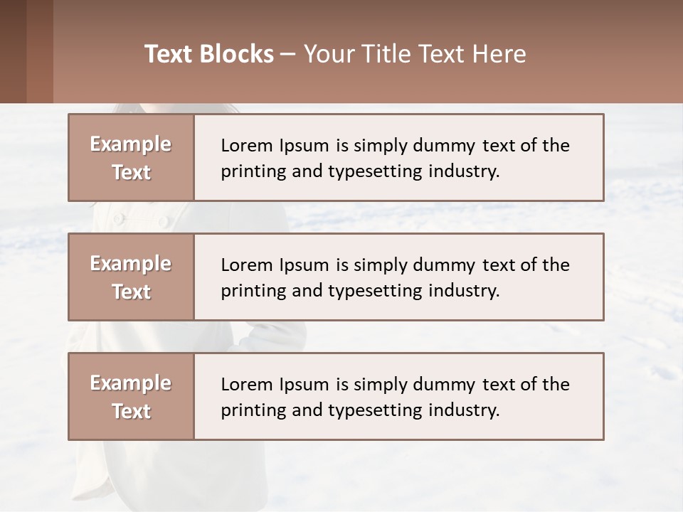 Technology Equipment Ventilation PowerPoint Template