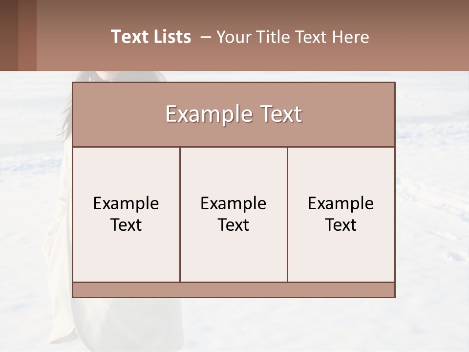 Technology Equipment Ventilation PowerPoint Template