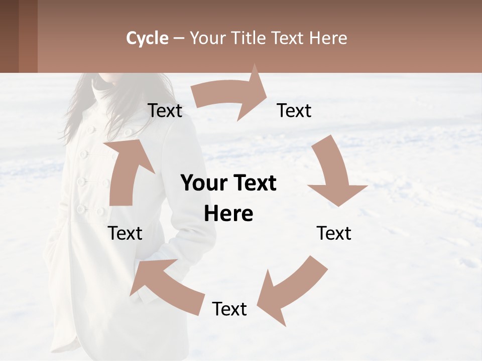 Technology Equipment Ventilation PowerPoint Template