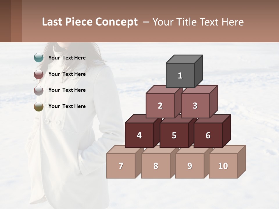 Technology Equipment Ventilation PowerPoint Template