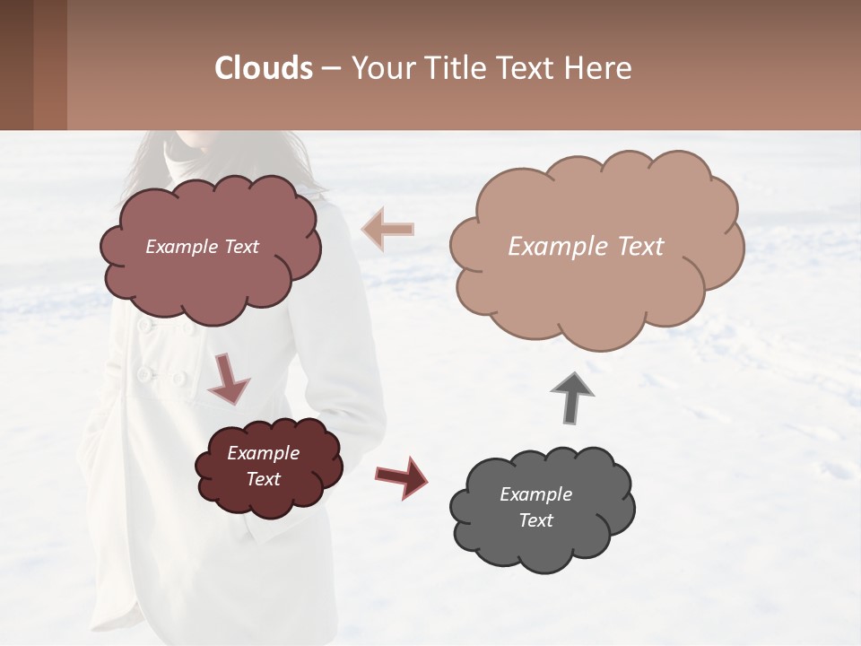 Technology Equipment Ventilation PowerPoint Template