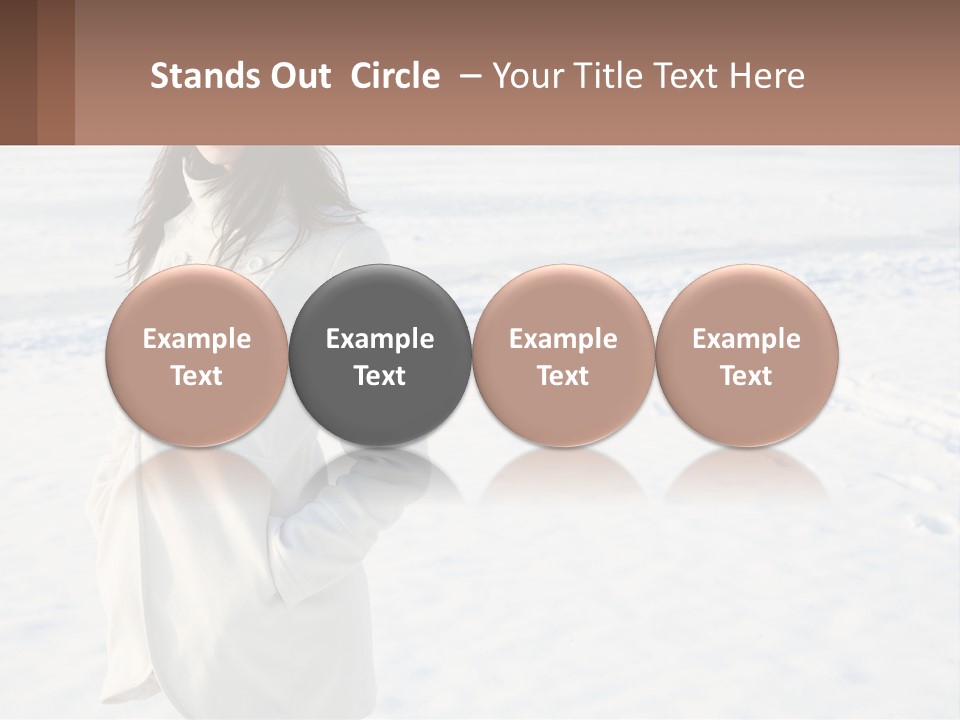 Technology Equipment Ventilation PowerPoint Template