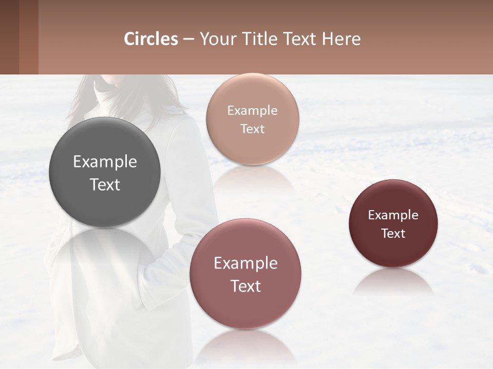 Technology Equipment Ventilation PowerPoint Template