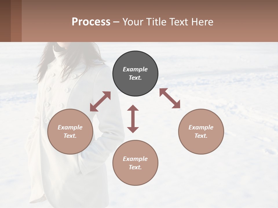 Technology Equipment Ventilation PowerPoint Template