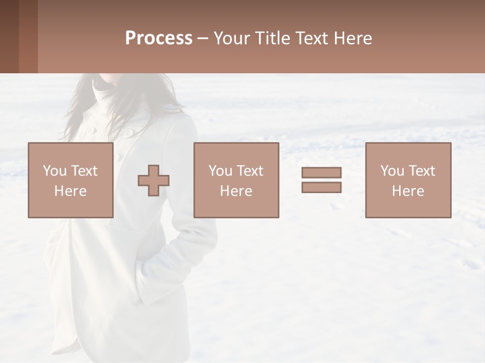 Technology Equipment Ventilation PowerPoint Template