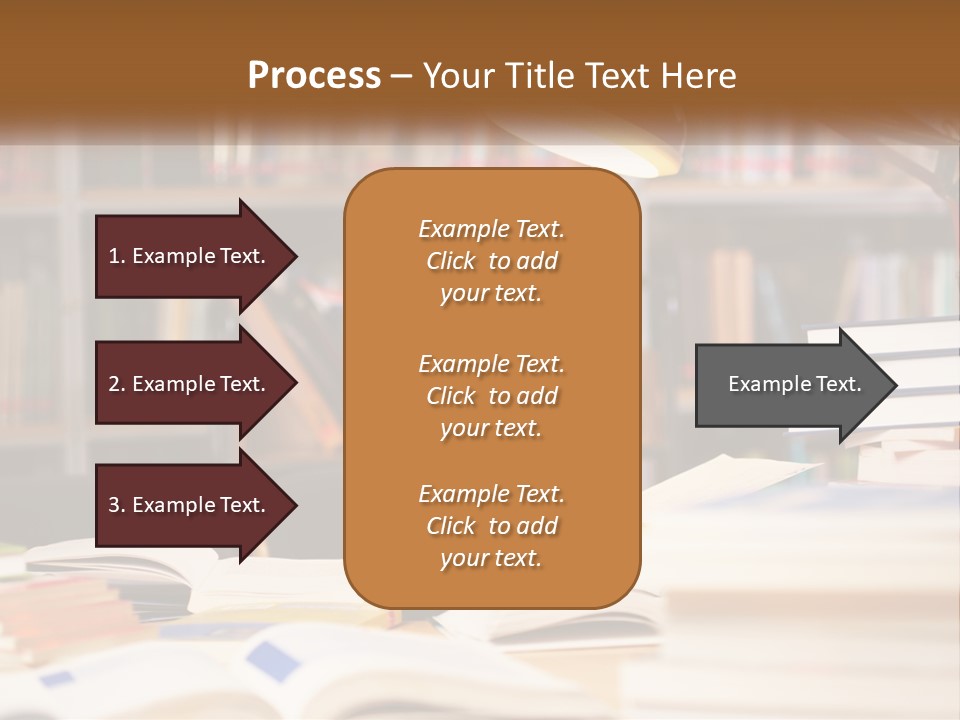 Air Heat Conditioner PowerPoint Template