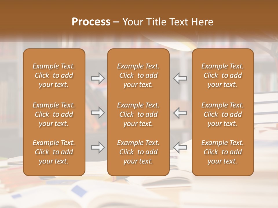 Air Heat Conditioner PowerPoint Template