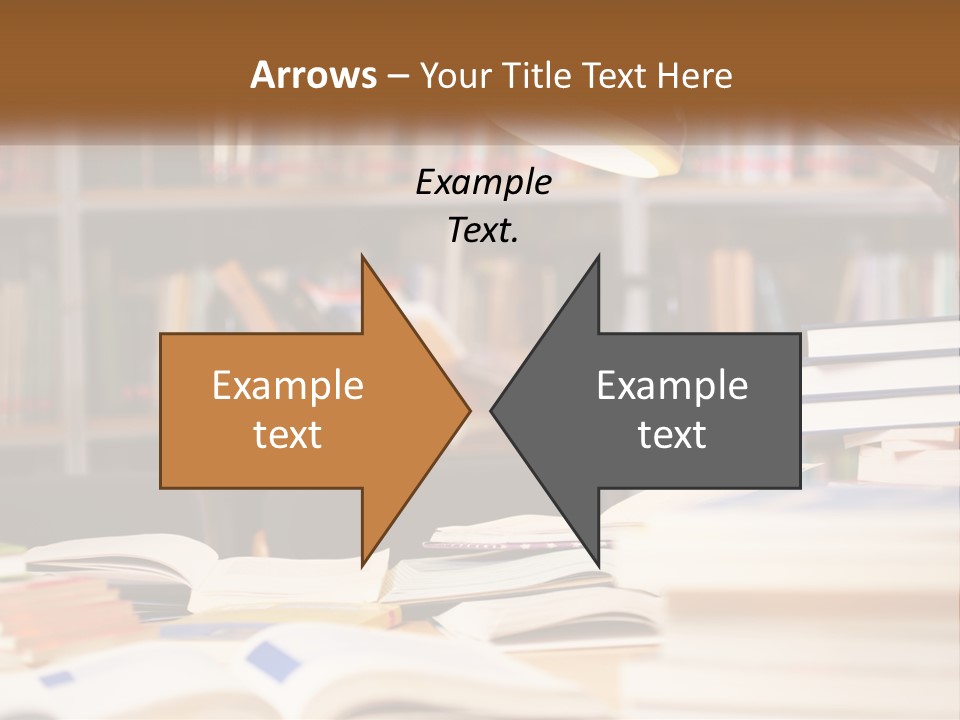 Air Heat Conditioner PowerPoint Template