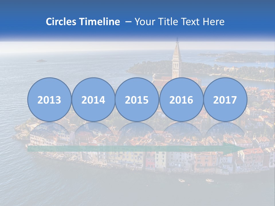 Remote Supply White PowerPoint Template