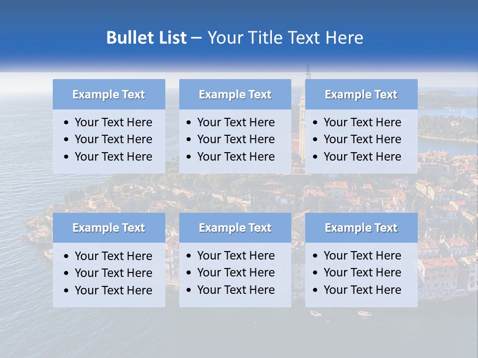 Remote Supply White PowerPoint Template