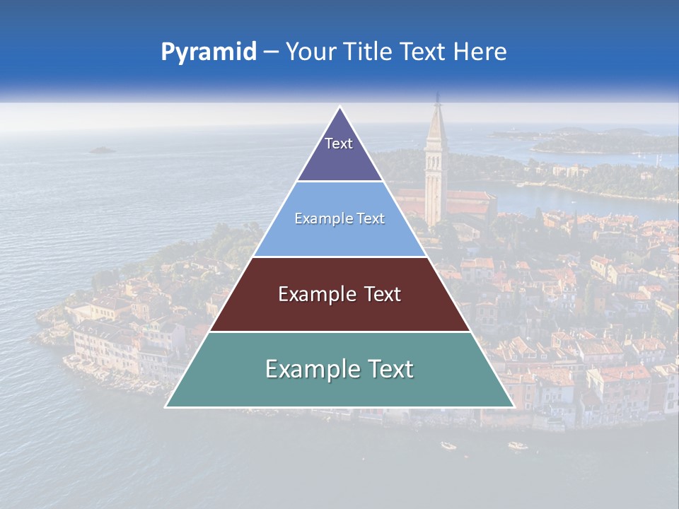 Remote Supply White PowerPoint Template
