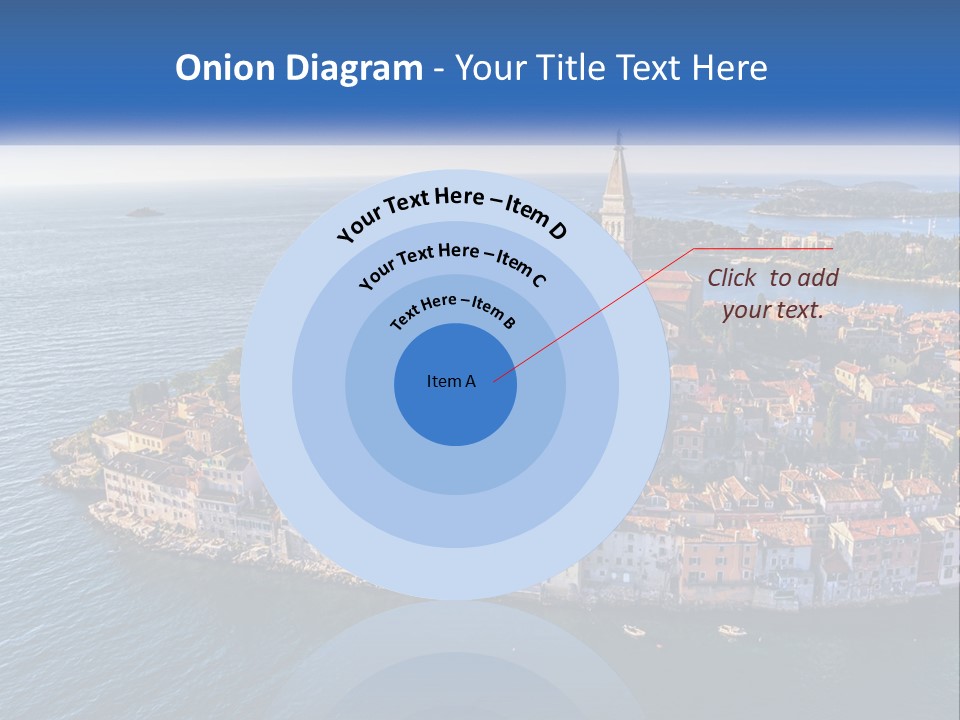 Remote Supply White PowerPoint Template