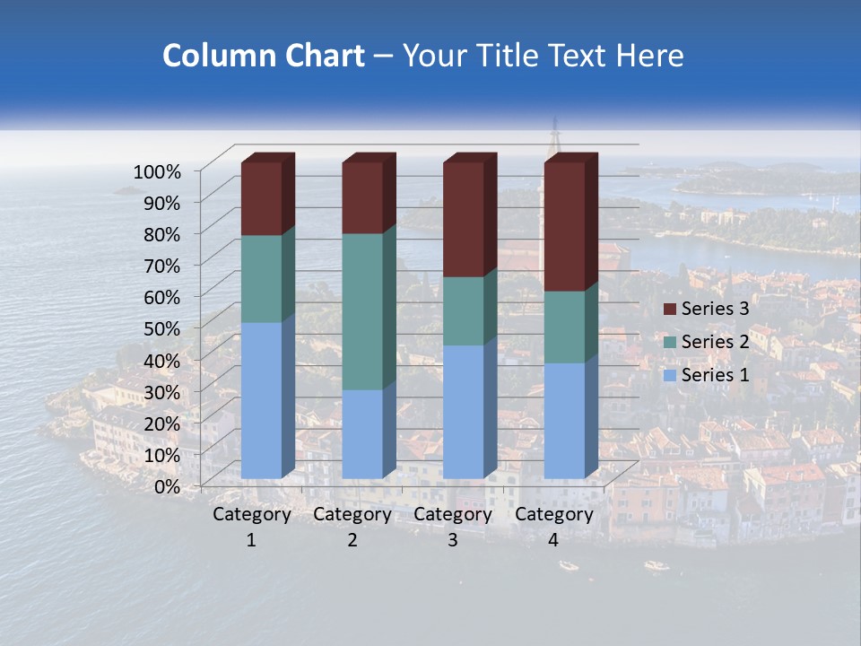 Remote Supply White PowerPoint Template