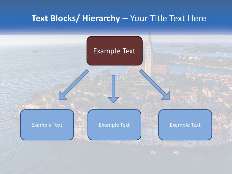 Remote Supply White PowerPoint Template