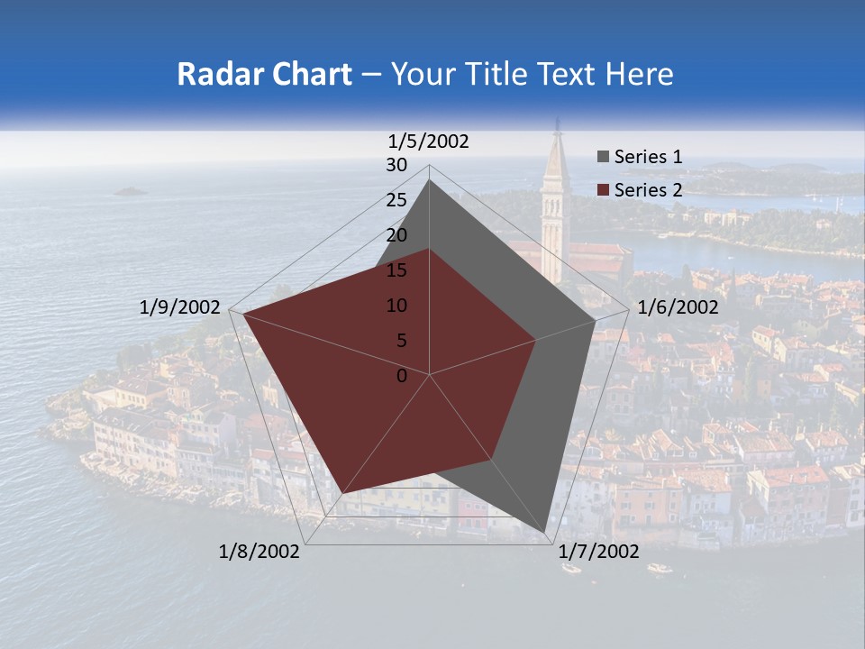 Remote Supply White PowerPoint Template