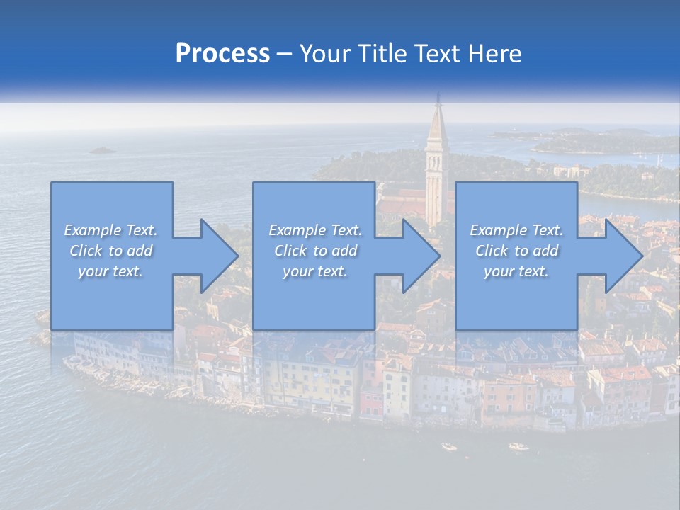 Remote Supply White PowerPoint Template