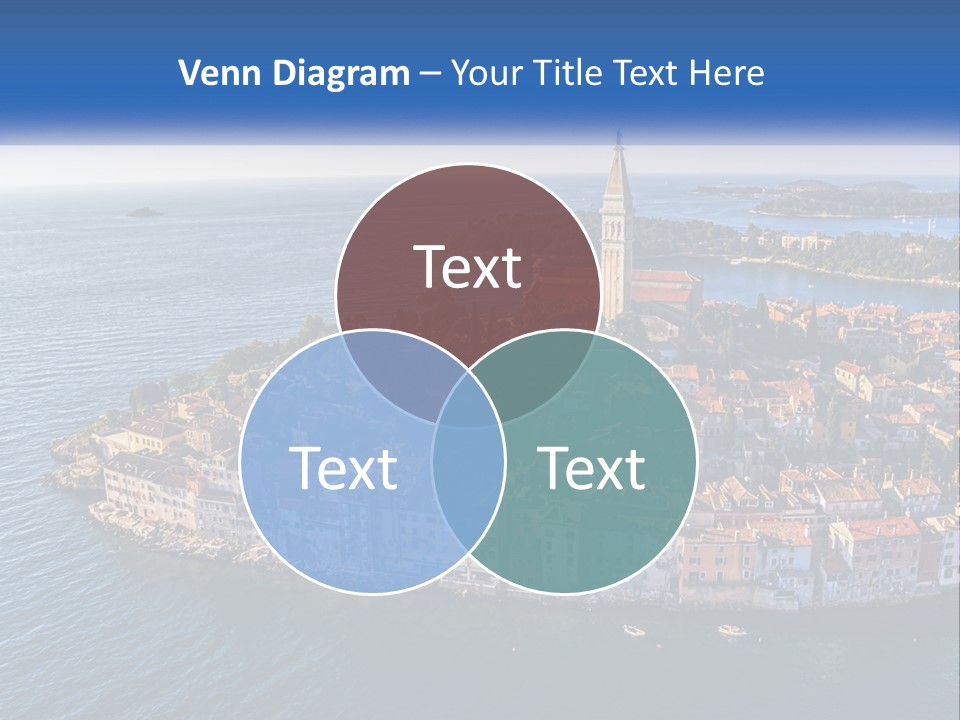 Remote Supply White PowerPoint Template