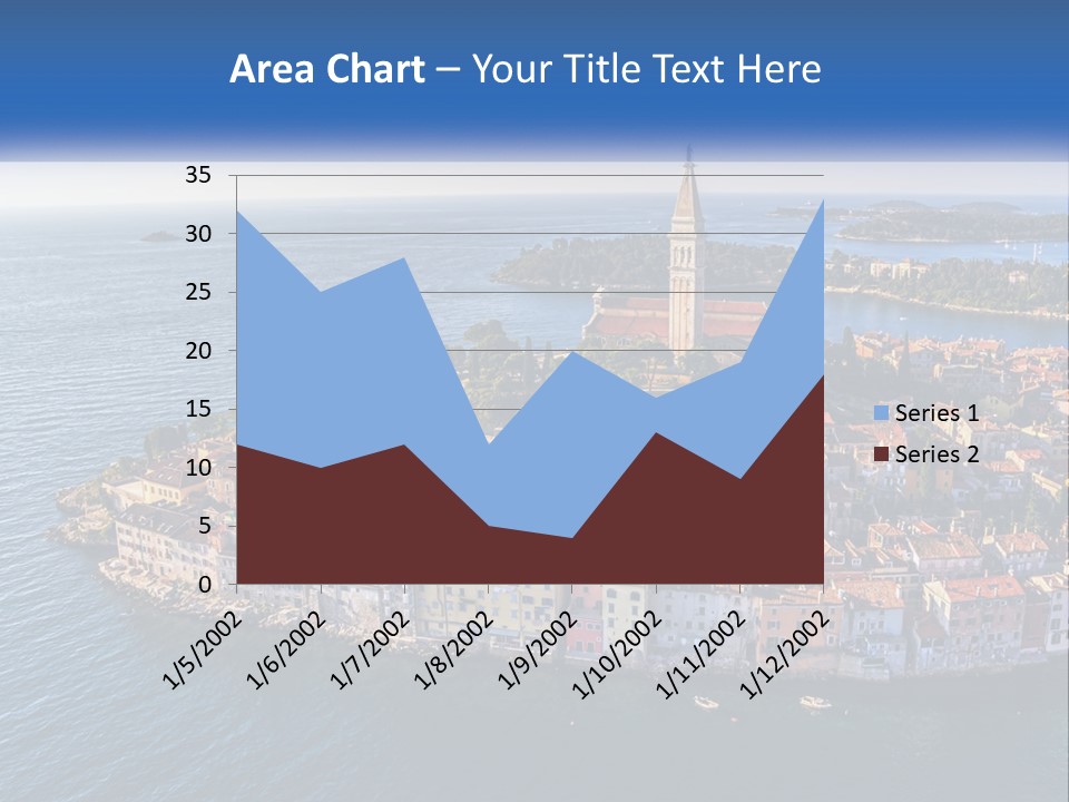 Remote Supply White PowerPoint Template