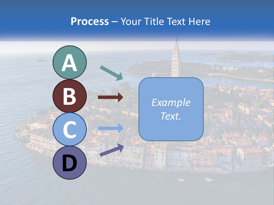 Remote Supply White PowerPoint Template