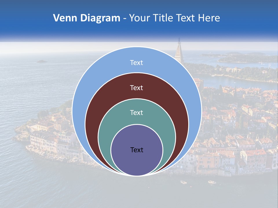 Remote Supply White PowerPoint Template