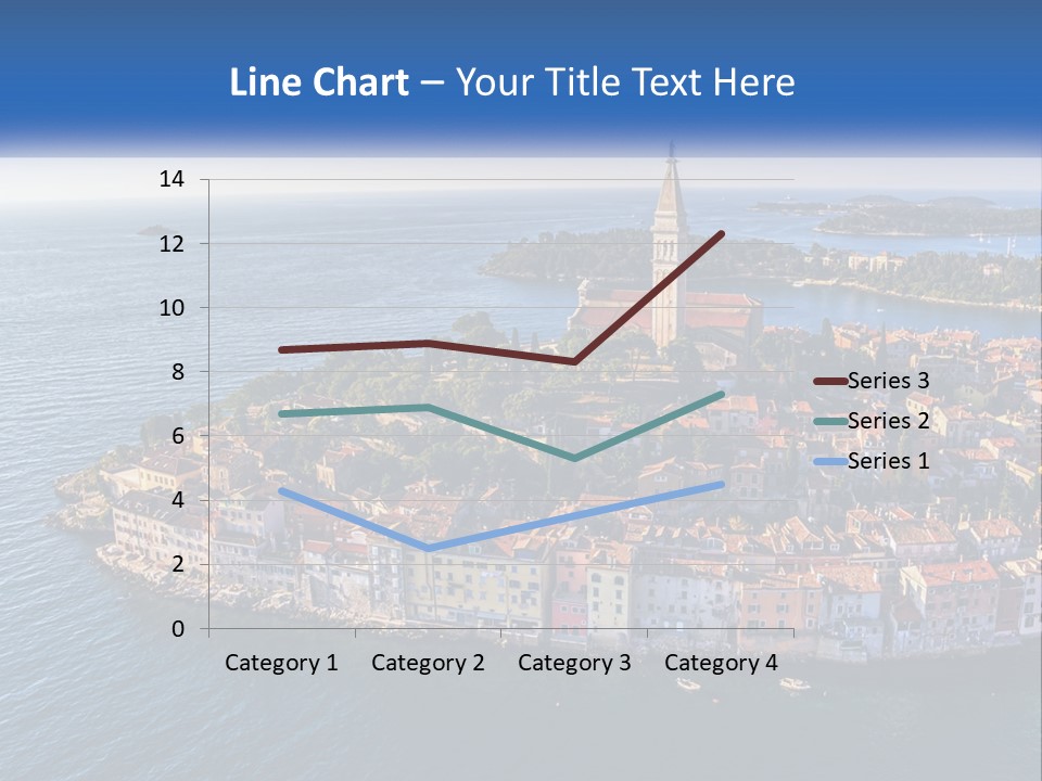 Remote Supply White PowerPoint Template