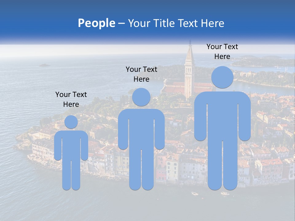 Remote Supply White PowerPoint Template