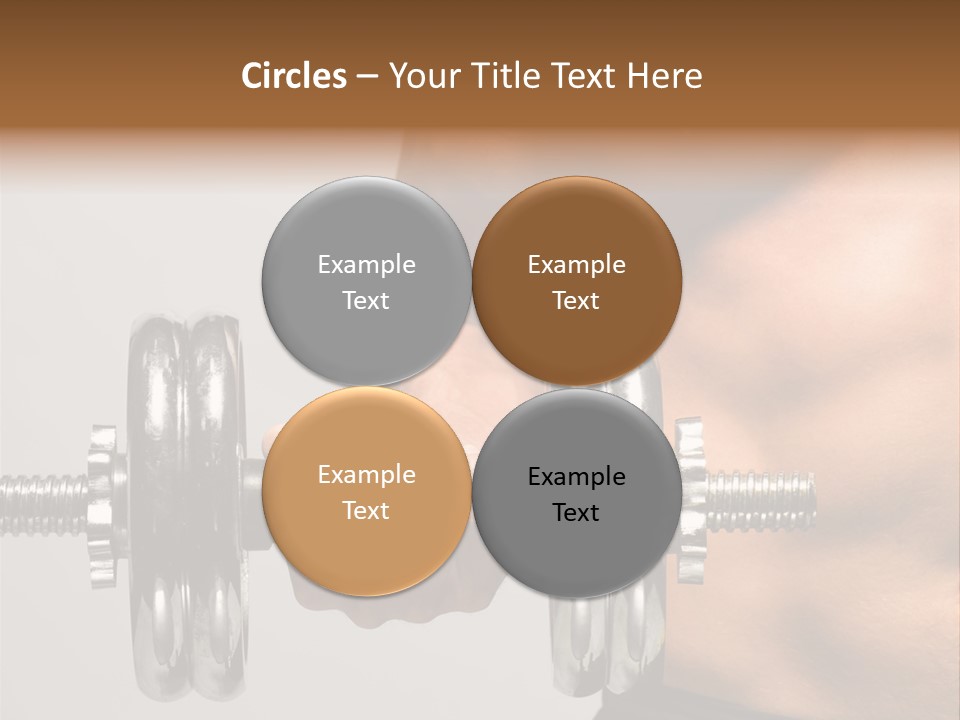 Cooling Unit System PowerPoint Template