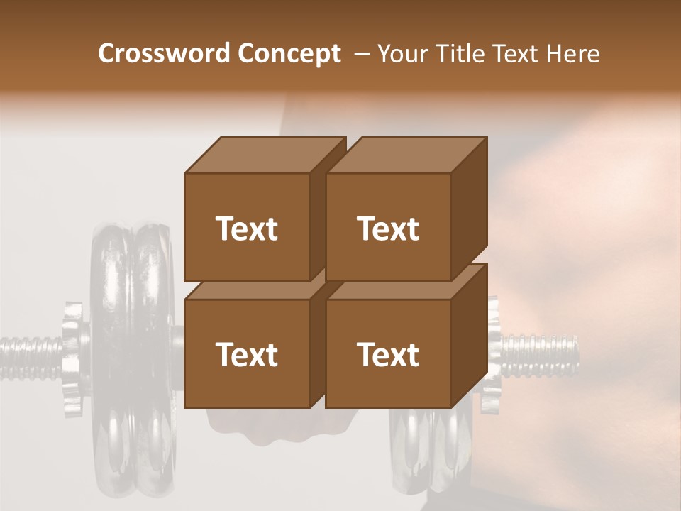 Cooling Unit System PowerPoint Template