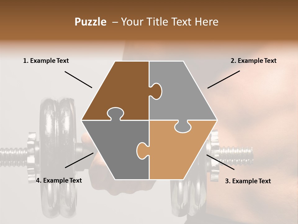 Cooling Unit System PowerPoint Template