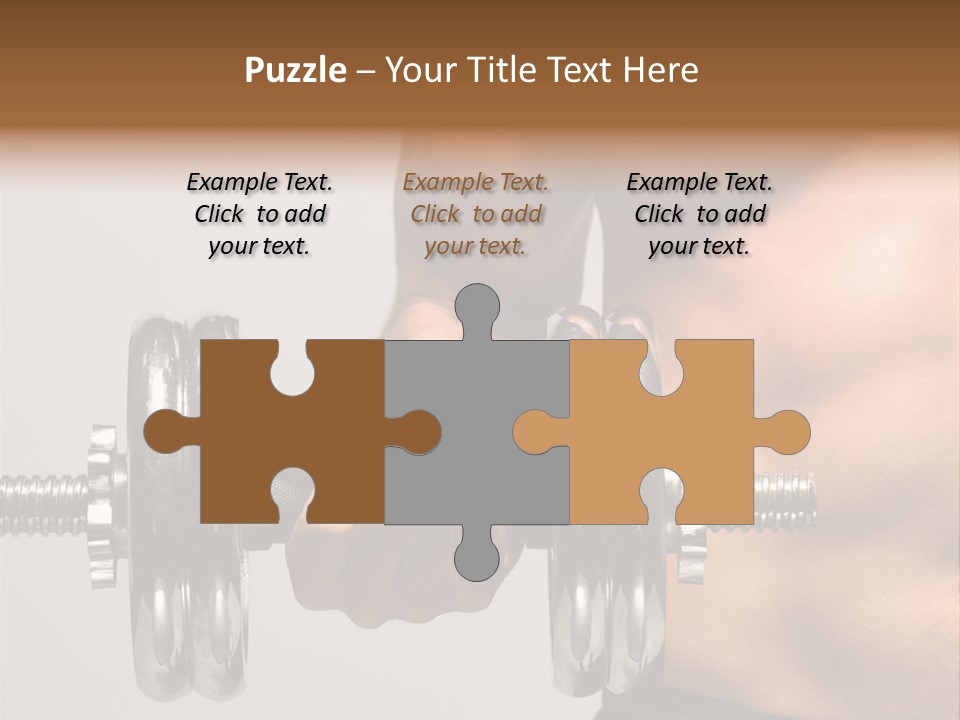 Cooling Unit System PowerPoint Template