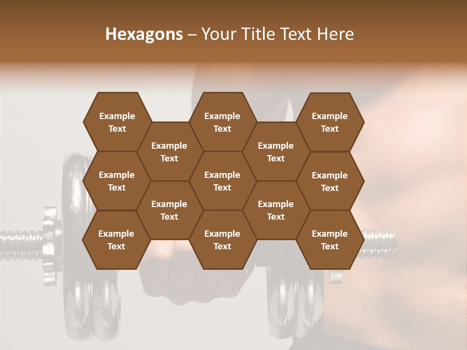 Cooling Unit System PowerPoint Template