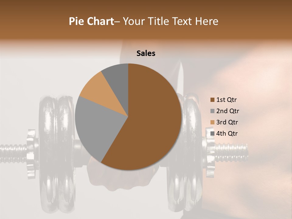 Cooling Unit System PowerPoint Template