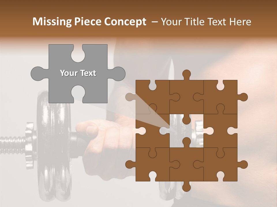 Cooling Unit System PowerPoint Template