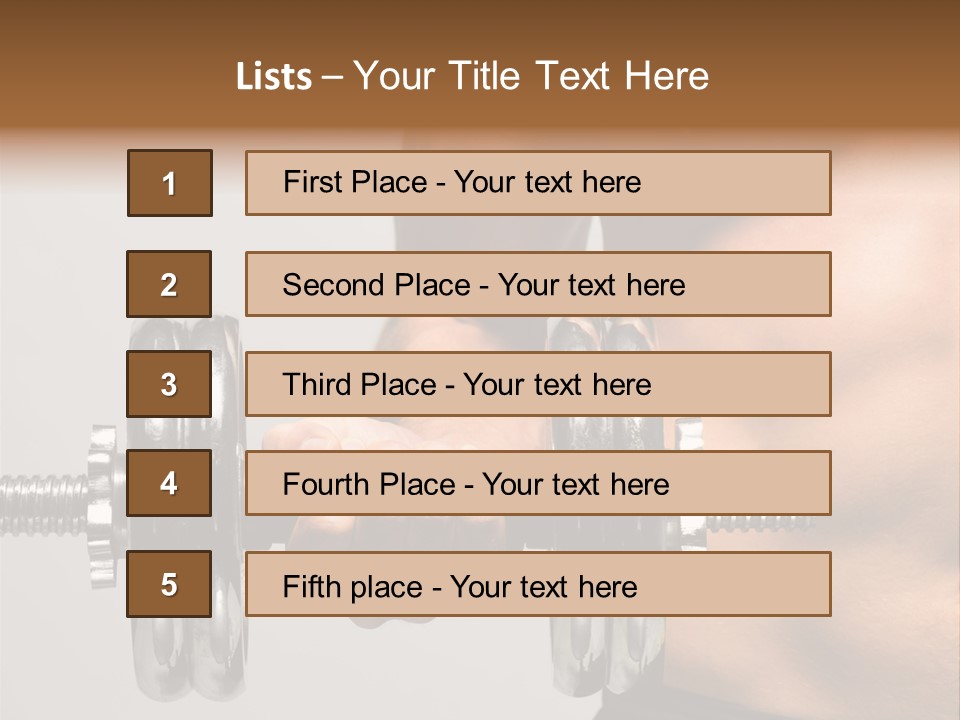 Cooling Unit System PowerPoint Template