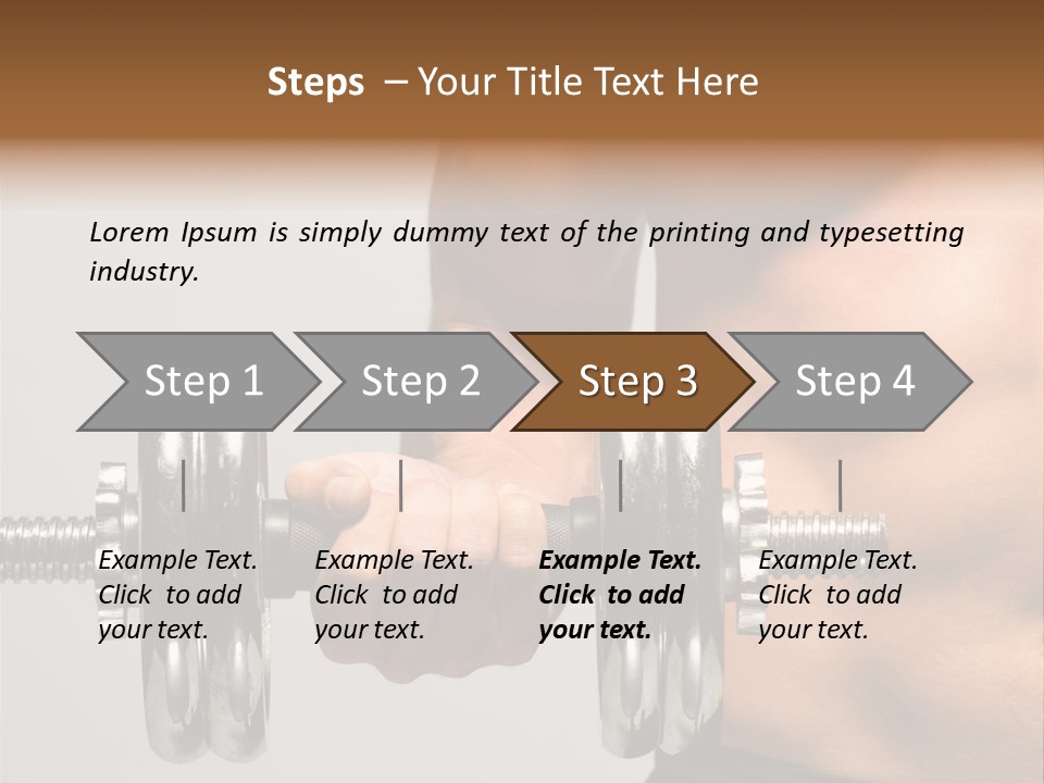 Cooling Unit System PowerPoint Template