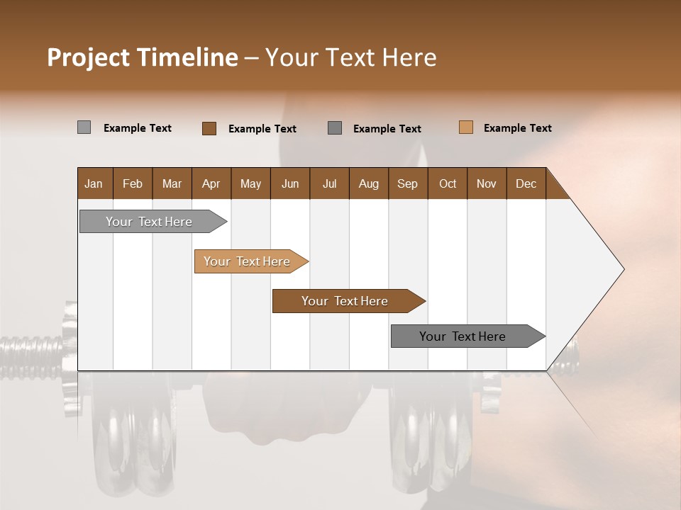 Cooling Unit System PowerPoint Template