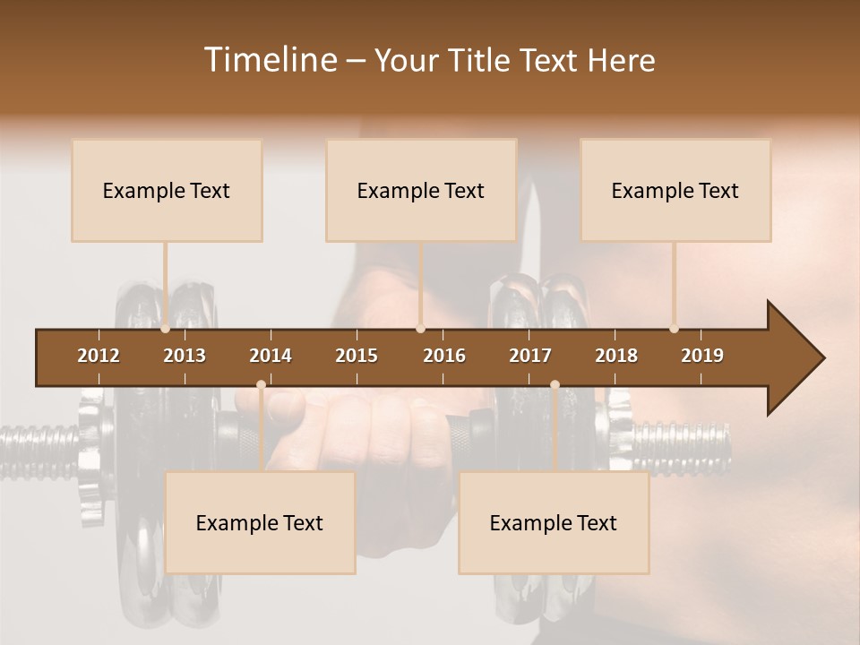 Cooling Unit System PowerPoint Template