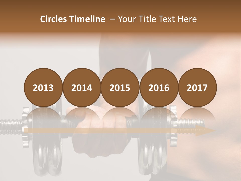 Cooling Unit System PowerPoint Template