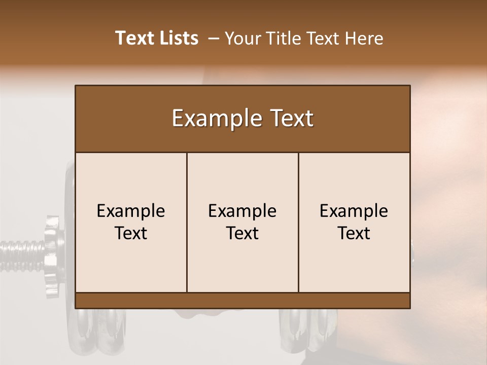 Cooling Unit System PowerPoint Template