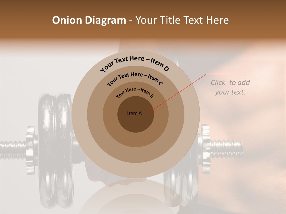 Cooling Unit System PowerPoint Template