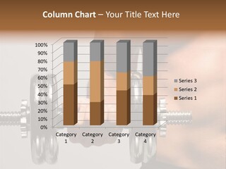 Cooling Unit System PowerPoint Template