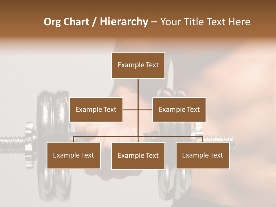 Cooling Unit System PowerPoint Template