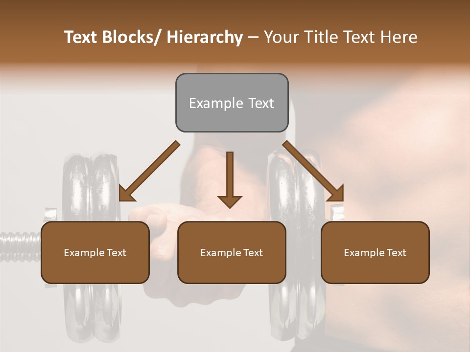 Cooling Unit System PowerPoint Template