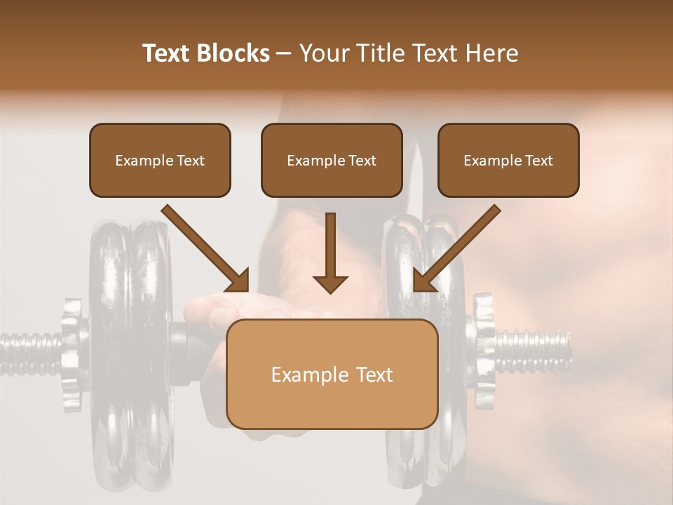 Cooling Unit System PowerPoint Template
