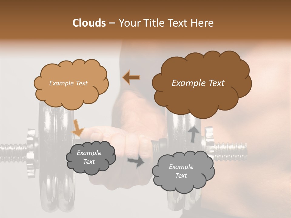 Cooling Unit System PowerPoint Template